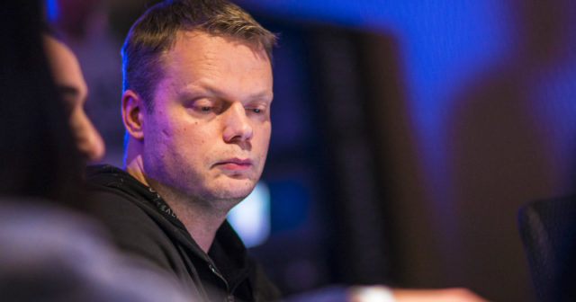 Coolbet Open: Juha Helppi wiceliderem przed dniem finałowym Main Eventu