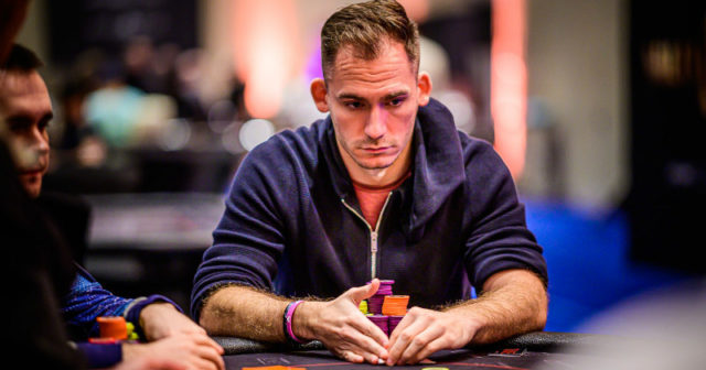 SHR Bowl Bahamy: Justin Bonomo liderem przed dniem drugim