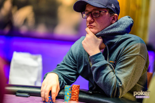 Kahle Burns - Poker Masters 2019