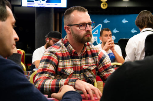 Łukasz Janota - Poker Fever Series