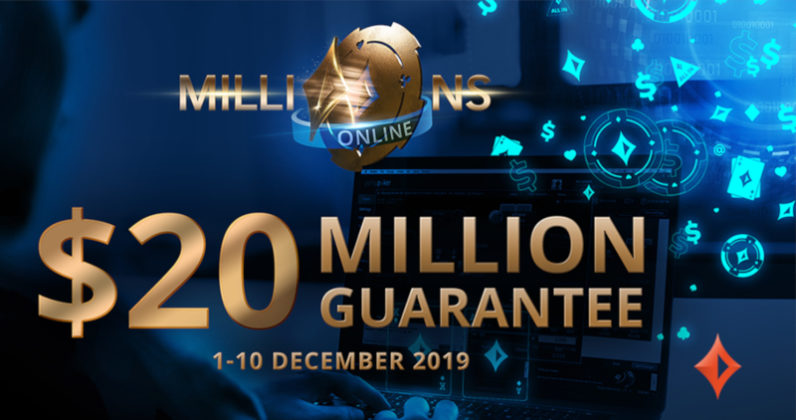 MILLIONS Online: O 20.000.000$ gramy już we wrześniu!