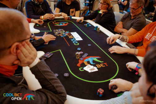Main Event Coolbet Open