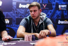WSOPC Rotterdam: Mariusz Goliński w dniu drugim Main Eventu