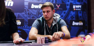 WSOPC Rotterdam: Mariusz Goliński w dniu drugim Main Eventu