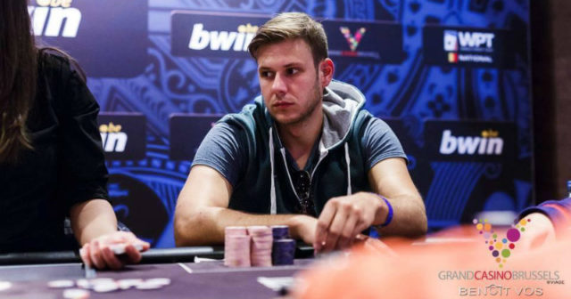 WSOPC Rotterdam: Mariusz Goliński w dniu drugim Main Eventu
