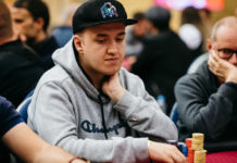 Malta Poker Festival: Dziesięcioro Polaków w dniu drugim Grand Eventu! Mateusz Woźniak - Malta Poker Festival