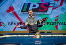 Rozvadov: Michal Mrakes mistrzem Italian Poker Sport, dziesięciu Polaków w kasie Michal Mrakes - Italian Poker Sport
