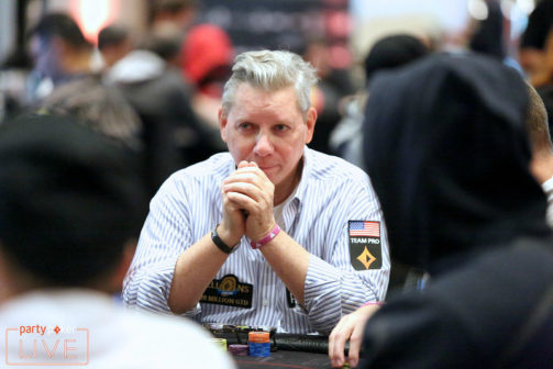 Mike Sexton - Caribbean Poker Party