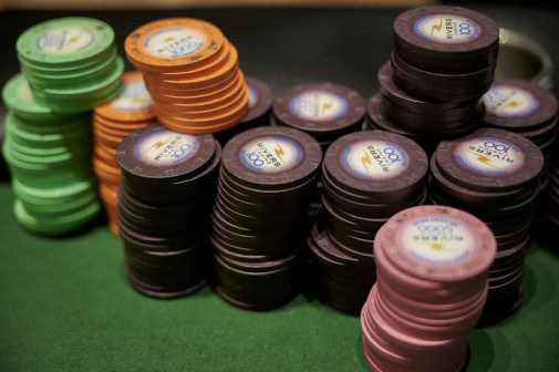 Nathan Williams o grze z AK