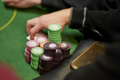 Nathan Williams o grze z AK