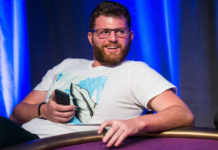 Nick Petrangelo: „Nie skupiam się na wynikach, ale na procesie” Nick Petrangelo