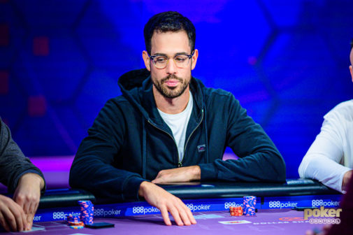 Nick Schulman - Poker Masters 2019