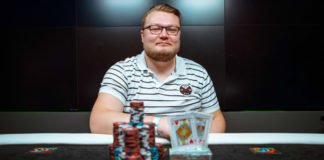 Coolbet Open: Estończyk Ott Kaarli Toome najlepszy w Main Evencie Ott Kaarli Toome - Coolbet Open