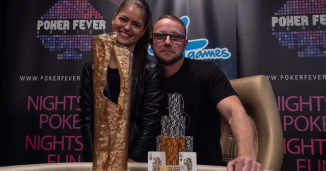 Poker Fever Series: Petr Svoboda obronił tytuł w Super High Rollerze!