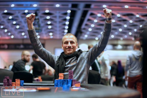 Philipp Gruissem - Caribbean Poker Party