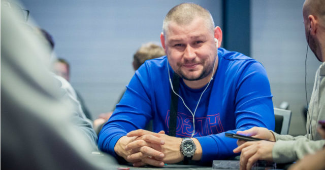 Rozvadov: Sadowski i Kondraszuk awansowali w ME German Poker Days