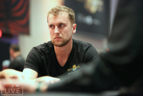 Ryan Riess - Caribbean Poker Party