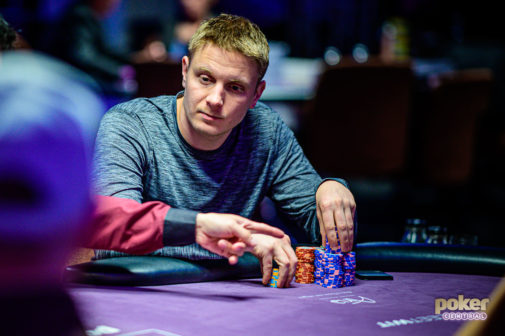 Sam Soverel - Poker Masters 2019