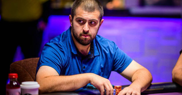Scott Blumstein o pokerze i poszukiwaniu szczęścia