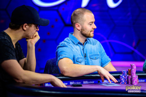 Sean Winter - Poker Masters 2019