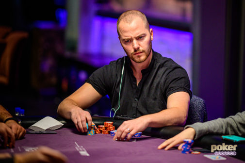 Sean Winter - Poker Masters 2019