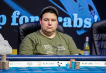 WSOP Europe: Shaun Deeb i „ElkY” w finale Colossusa! Shaun Deeb - WSOP Europe