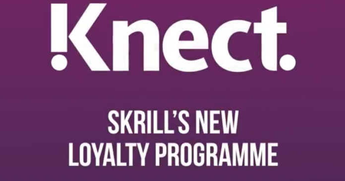 Skrill Knect