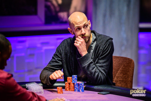 Stephen Chidwick - Poker Masters 2019