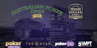 Ogłoszono Australian Poker Open i Super High Roller Bowl Australia!