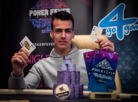 Tomas Buksa - Poker Fever Series