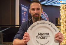 MCOP: Tomasz Kozub zwycięża w side evencie, dziś dzień trzeci turnieju głównego Tomasz Kozub - Master Classics of Poker