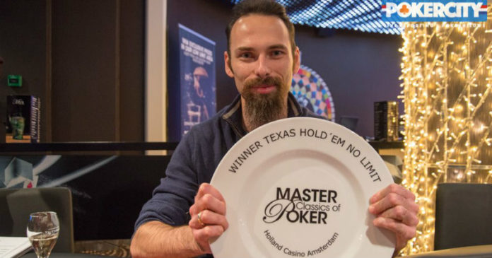 Tomasz Kozub - Master Classics of Poker