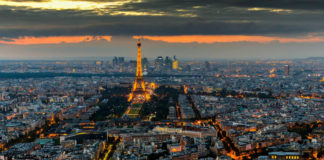 Harmonogram festiwalu Unibet Open Paryż