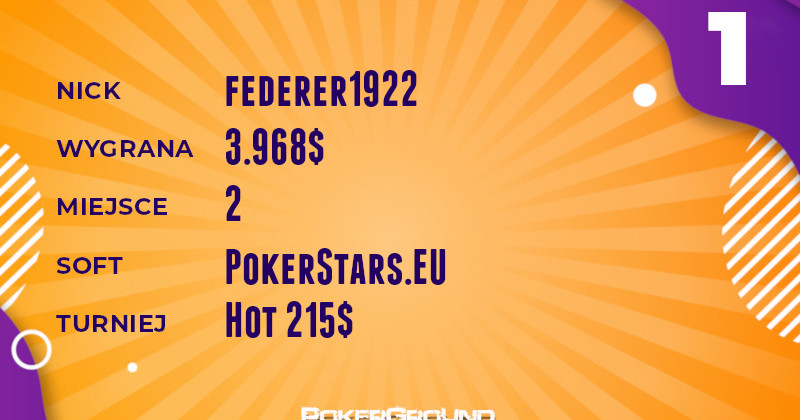 Szybka Piątka - 1/11/2019