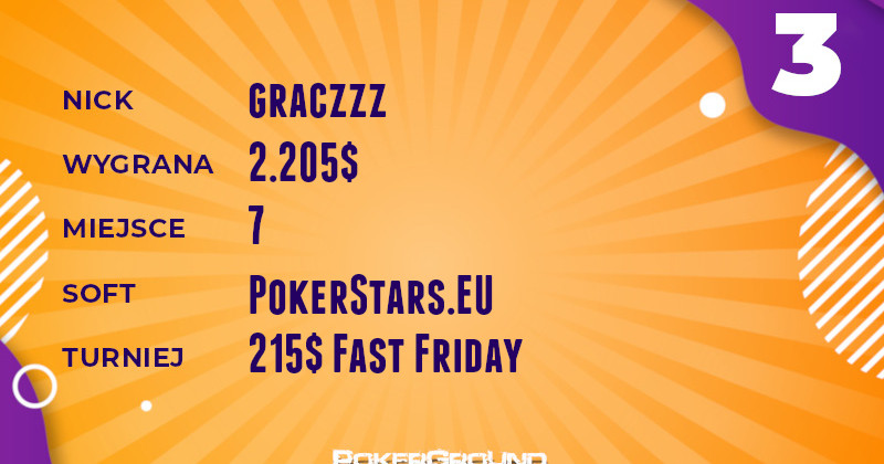 Szybka Piątka - 1/11/2019