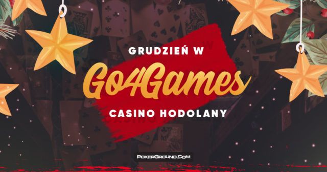 Grudzień w Go4Games Casino Hodolany i miliony w gwaracjach!