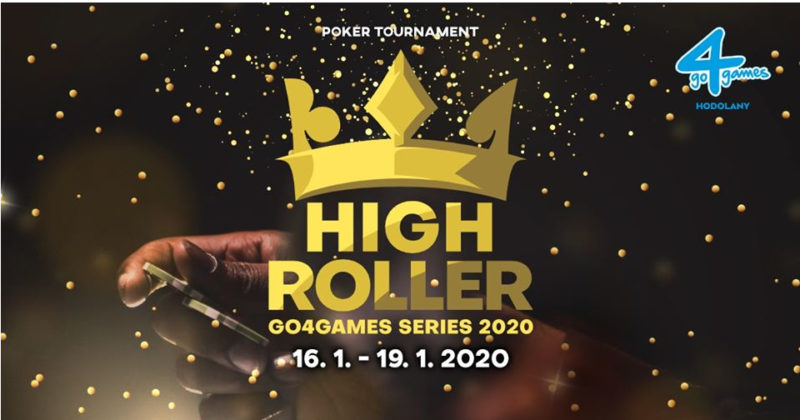 (Harmonogram) Go4Games Hodolany: Ponad 5 mln CZK GTD już w styczniu