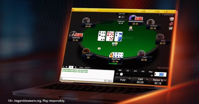PartyPoker: Kolejna aktualizacja oprogramowania (fastforward, HU cash, MTT)