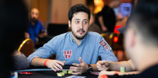 EPT Praga: Adrian Mateos liderem przed finałem Super High Rollera! Adrian Mateos - EPT Praga