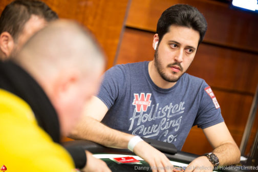 Adrian Mateos - EPT Praga