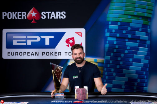 Alexandre Reard - EPT Praga