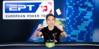 EPT Praga: Chin Wei Lim zwycięża w High Rollerze, Remigiusz Wyrzykiewicz najlepszy w side evencie Chin Wei Lim - EPT Praga
