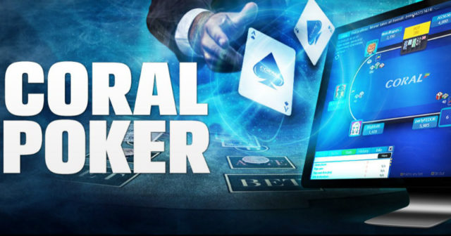 Coral Poker dołącza do sieci PartyPoker!