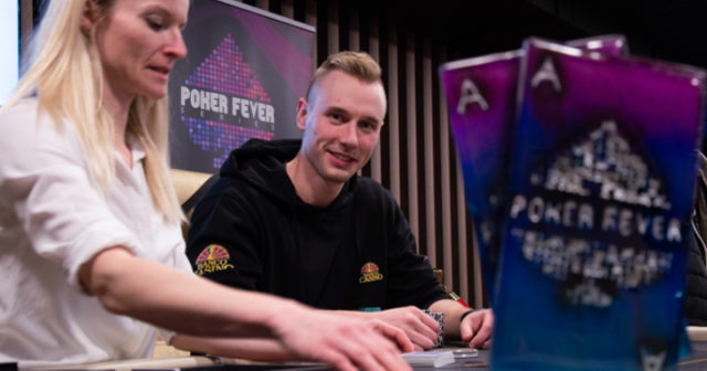Poker Fever CUP: Damian Siewert drugi w Mini High Rollerze!
