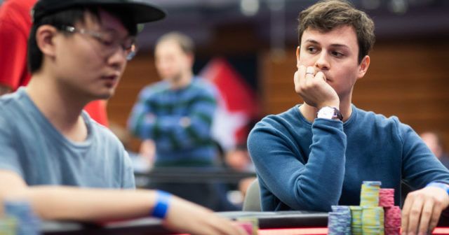 [STREAM] EPT Praga: Pięciu Polaków walczy w dniu trzecim Main Eventu!