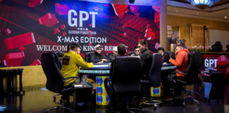 Rozvadov: Bartłomiej Mużacz z dobrym wynikiem w ME German Poker Tour! Bartłomiej Mużacz z dobrym wynikiem w German Poker Tour