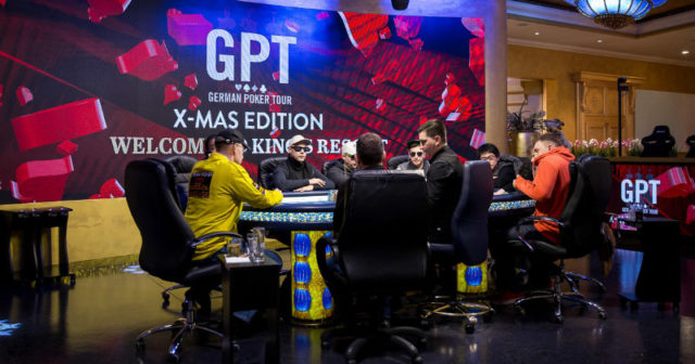 Rozvadov: Bartłomiej Mużacz z dobrym wynikiem w ME German Poker Tour!