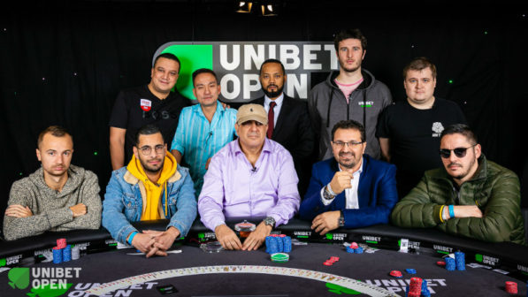 Finaliści Unibet Open Paryż