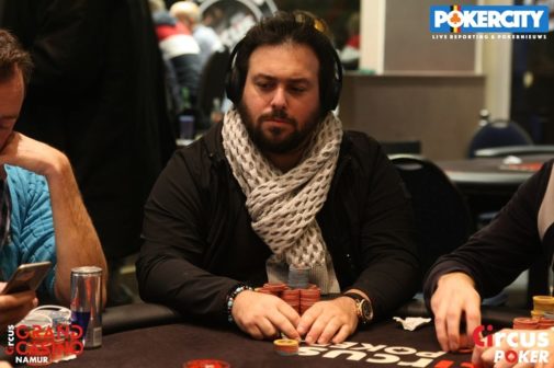 Gary Hasson - BPC Namur