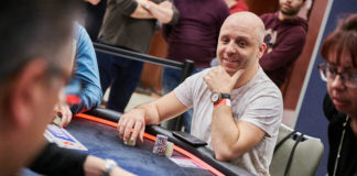 EPT Praga: Wyraz i Stasiewicz wysoko w turnieju National! Grzegorz Wyraz - EPT Praga